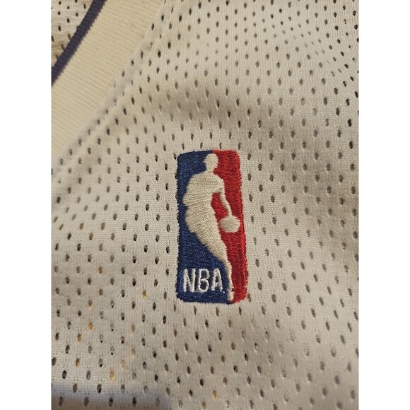 Mitchell & Ness Hardwood Classics NBA LA Lakers Kobe Bryant #24 Jersey Size 46 - Picture 4 of 8